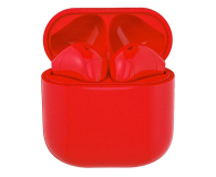 Happy Plugs Joy bezprzewodowe słuchawki douszne red - 1289604 - zdjęcie 2